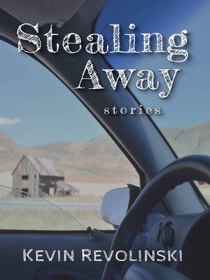 cover image of Stealing Away